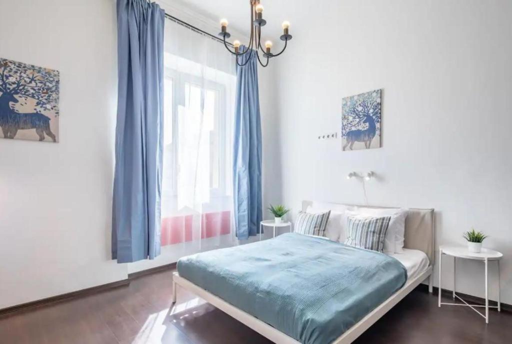 Buday Apartment Close To The Castle Budapeste Exterior foto