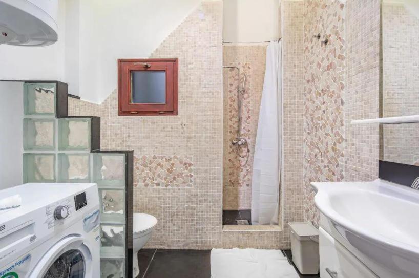 Buday Apartment Close To The Castle Budapeste Exterior foto