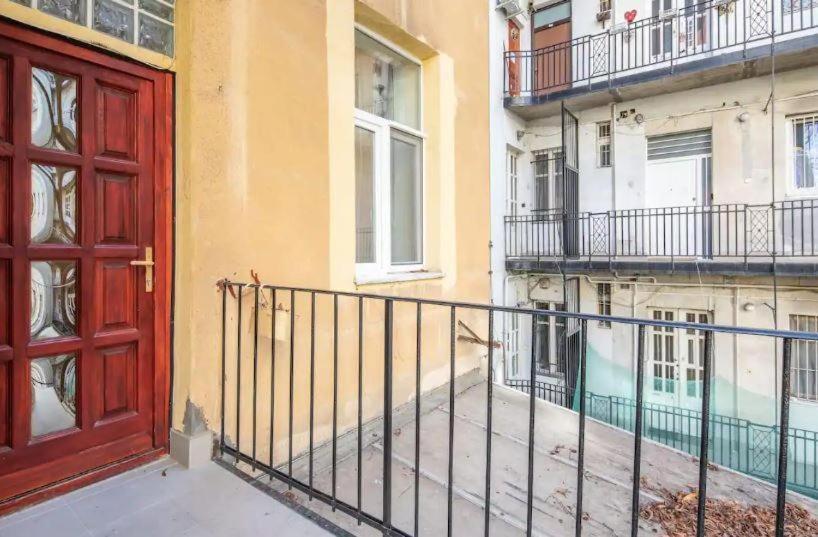 Buday Apartment Close To The Castle Budapeste Exterior foto