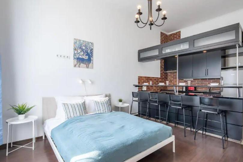 Buday Apartment Close To The Castle Budapeste Exterior foto