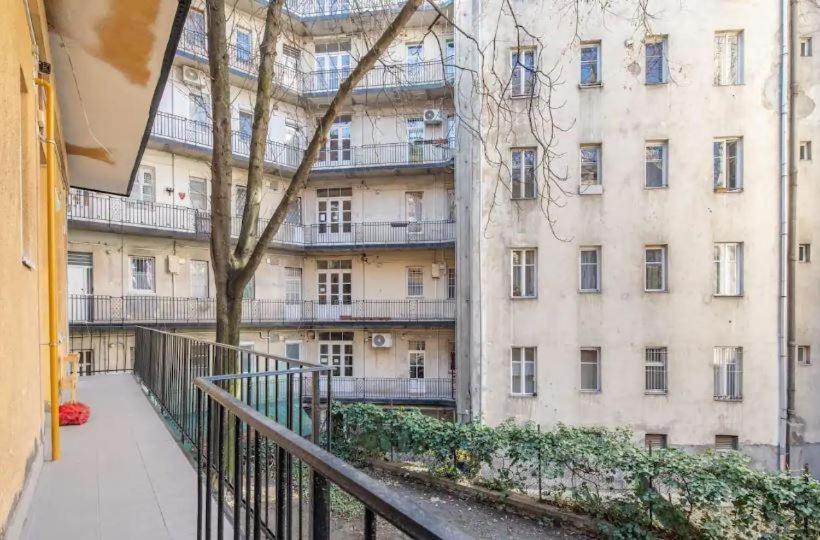 Buday Apartment Close To The Castle Budapeste Exterior foto