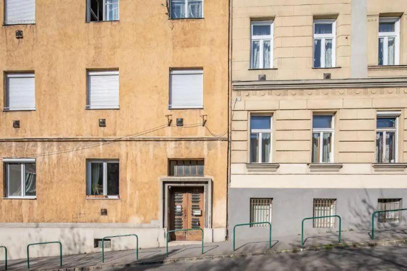 Buday Apartment Close To The Castle Budapeste Exterior foto