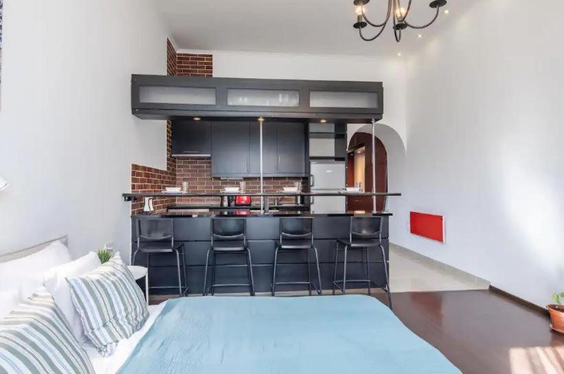 Buday Apartment Close To The Castle Budapeste Exterior foto
